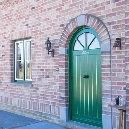 Villa 'Op De Borgt' Met Finse Grill Kota à Wellen Extérieur photo