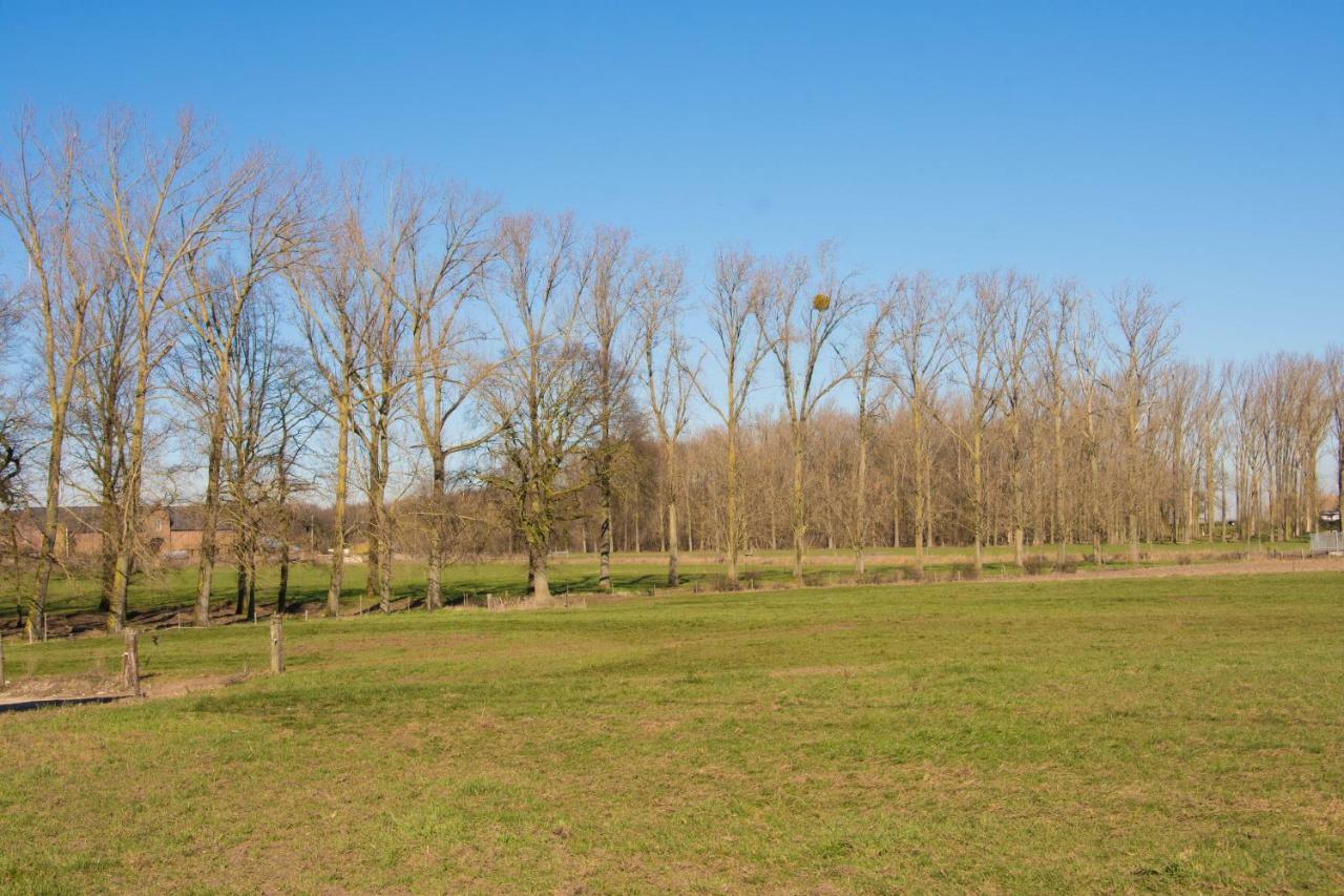 Villa 'Op De Borgt' Met Finse Grill Kota à Wellen Extérieur photo